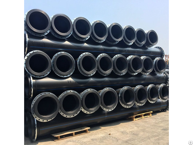 A Hdpe Mining Pipe