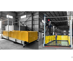 Retractable Loading Platform