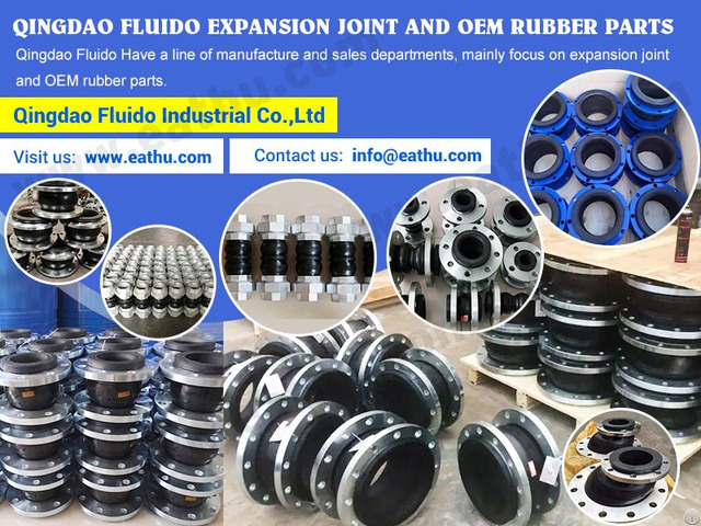 Rubber Expansion Joint