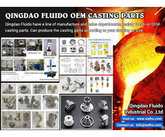 Ductile Iron Butterfly Valve Body Wafer Stype