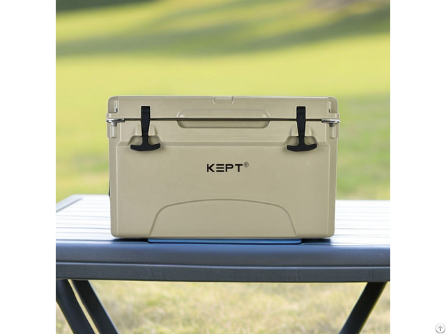 Xclusive Rotomolded Cooler Box For Travel 40qt