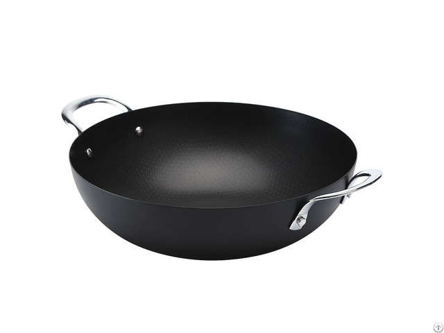 Carbon Steel Saucepot Imesh K3208