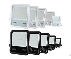 Energy Saving High Lumen Ip65 Waterproof Outdoor Led Floodlight 30w 50w 100w 150w 200w 300w