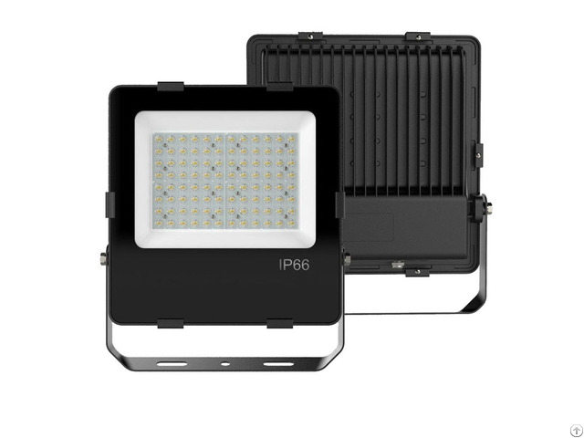 Factory Direct Sale 30w 50w 100w 150w 200w 300w Reflector Waterproof Ip66 Led Floodlight