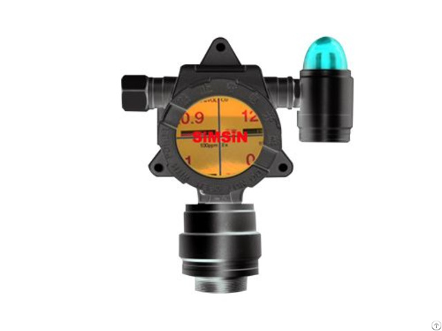 Ch4 Gas Detector