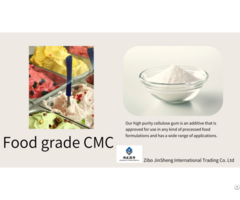 Carboxymethyl Cellulose