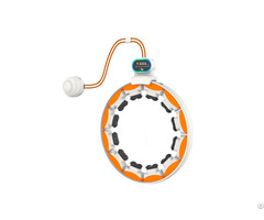 Slimfitpro" Weighted Smart Hula Hoop