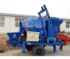Concrete Mixer Pump For Sale