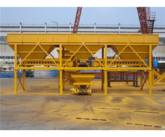 Aggregate Batching Machine