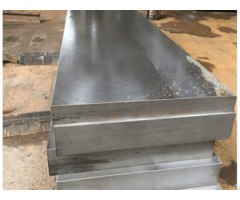 Medium Chromium Air Hardening High Speed Jis Skh10 Steel