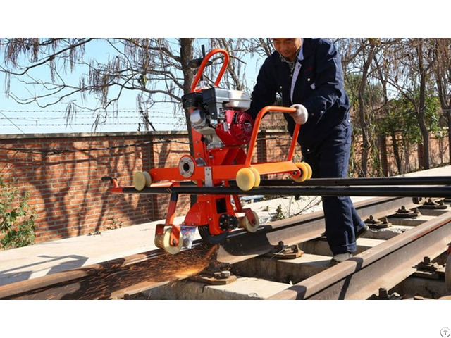 Frog And Switch Point Grinder