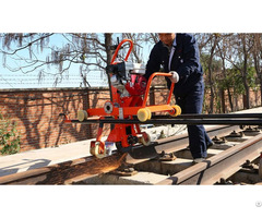 Frog And Switch Point Grinder