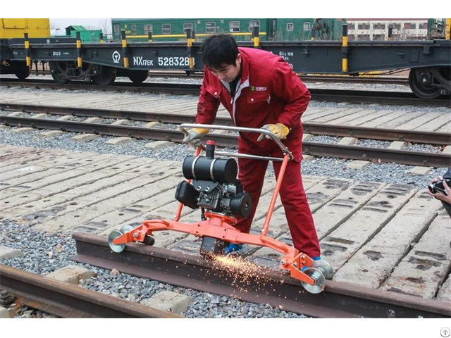 Rail Head Profile Grinding Machine