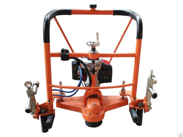 Multi Function Rail Portable Grinding Machine
