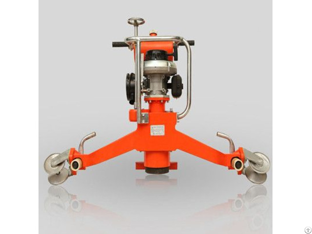 Ngm 6 0 Rail Profile Grinder