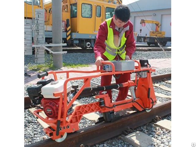 Internal Combustion Rail Profile Grinder