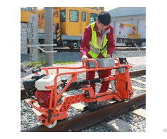 Internal Combustion Rail Profile Grinder