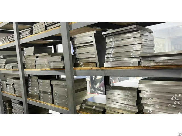 Extremely Uniform Carbide Distribution M4 High Speed Steel