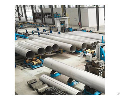 Stainless Steel Pipe And Tube