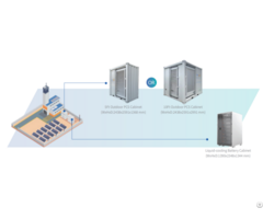 Commercial And Industrial Liquid Cooling Energy Storage System