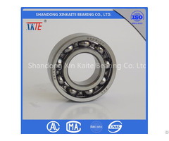 High Quality Conveyor Idler Bearing 6205 C3 C4 For Mining Machinery