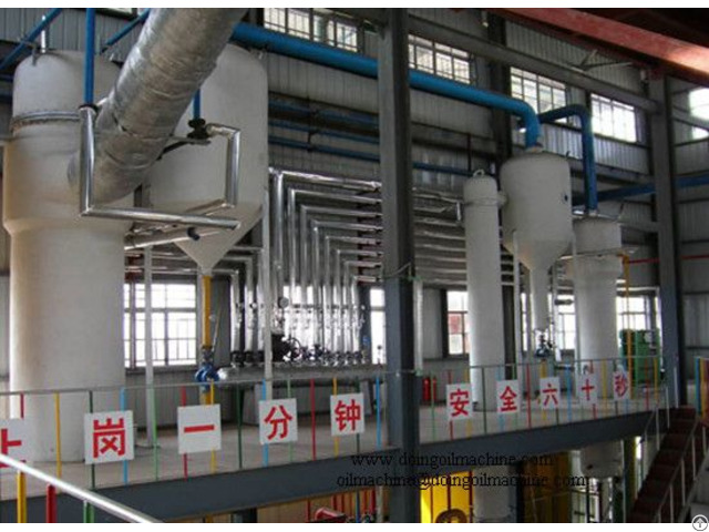 Automatic Screw Oil Press Machine