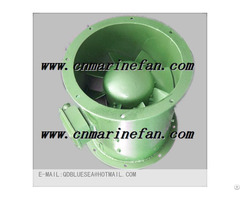 Jcz Marine Axial Flow Fan For Ship Use