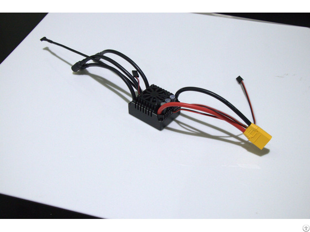 Xc Electronic Speed Controller Makes Your Rc Cars And Trucks More Competitive