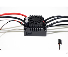 Xc E8 Esc Used In Rc Truck Stands For Advancement Of Hardware And Software