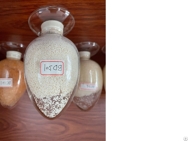 Strong Basic Anion Exchange Resin Is Used For Preparation Of Pure Water