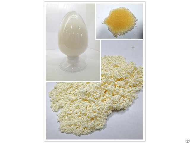 Extraction Ion Exchange Resin T Is Efficiently Recycled From The Ores