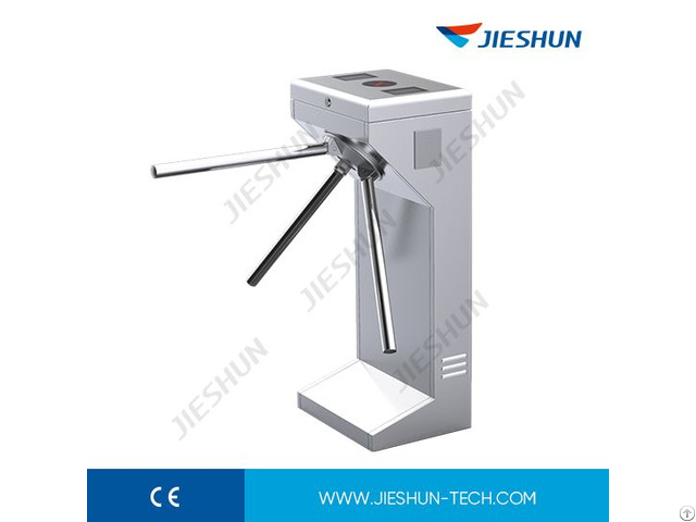 Jstz4804 Tripod Turnstiles With Space Saving Design