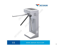 Jstz4804 Tripod Turnstiles With Space Saving Design