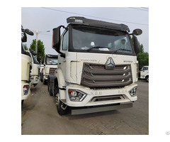 Sinotruk Howo 6x4 Tractor Truck 400hp