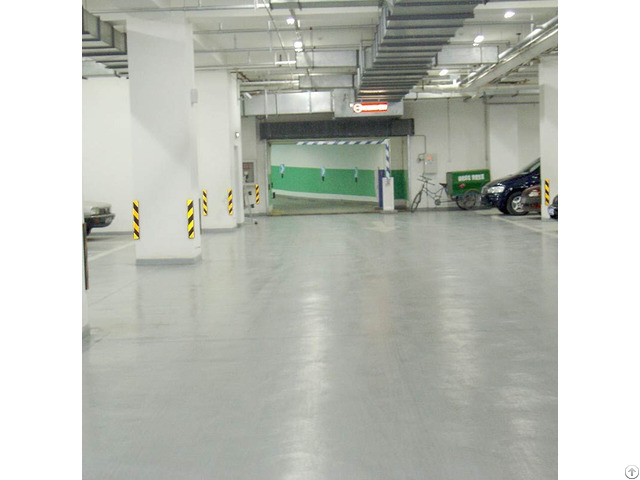 Nfj 07r Metal Composite Impact Resistant Flooring Material