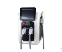 Opt Shr Ipl Hair Removal Face Whitening Machine