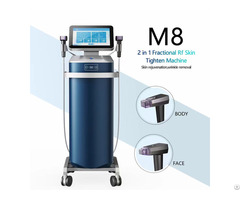 Ance Scar Strech Marks Removal Fractional Rf Micro Needle Machine