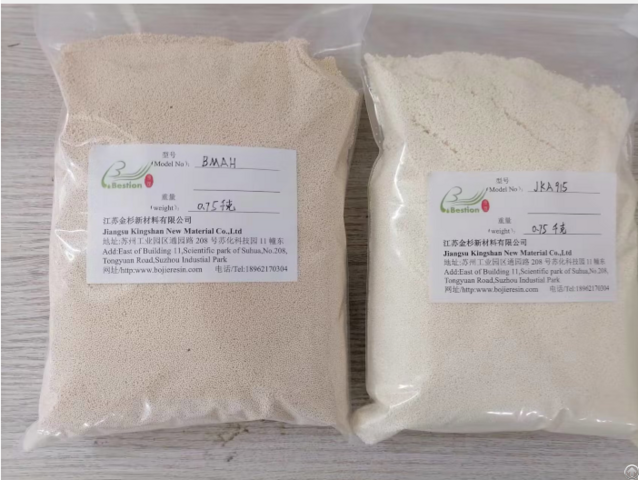 Bestion Provides Series Adsorption Resins To Extract A Variety Of Organic Matters