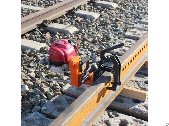 Internal Combustion Rail Drilling Machine