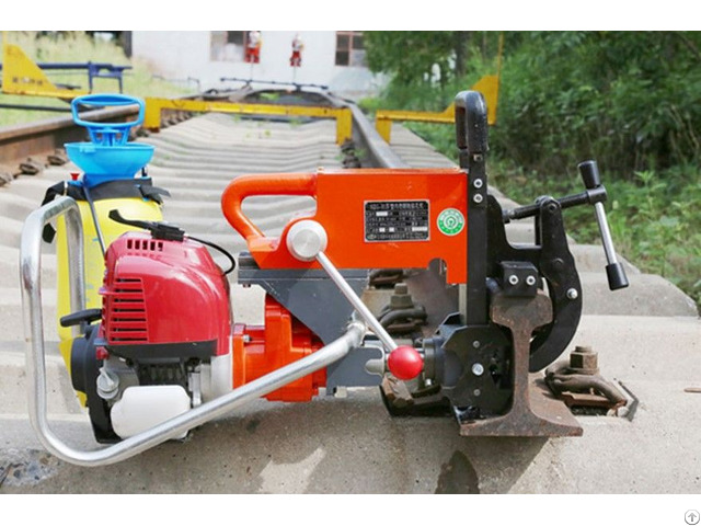 Internal Combustion Drilling Machine