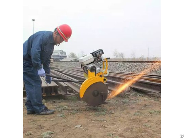 Nqg 5iii Rail Cutting Machine