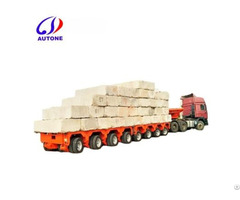 Low Bed Semi Trailers
