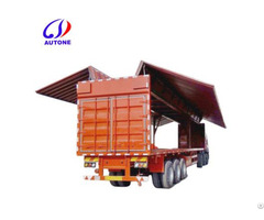 Autone Wingspan Van Semitrailer