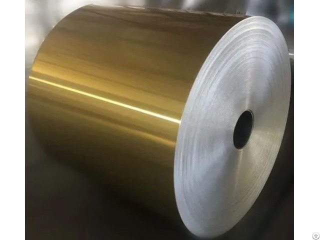 Hydrophilic Aluminum Foil For Air Conditioning 8011 1100 1200 Ex Factory Price