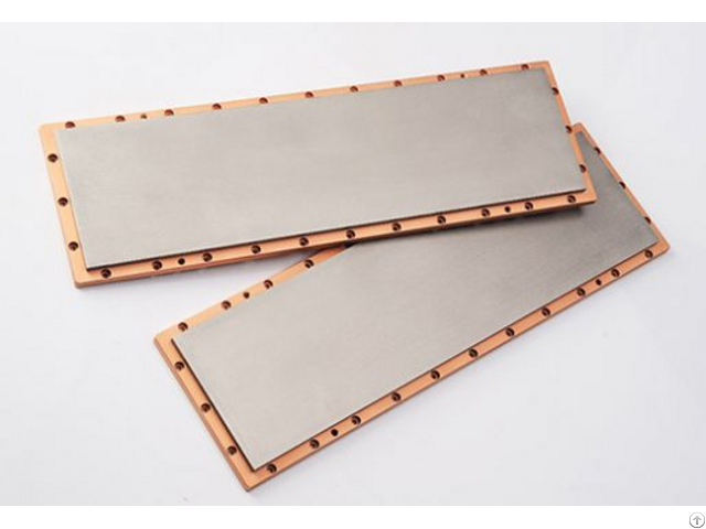 Planar Alloy Sputtering Target
