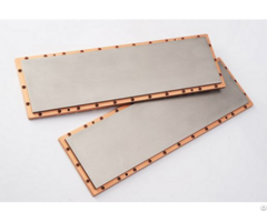 Planar Alloy Sputtering Target