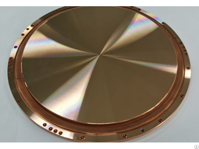 Planar Metal Sputtering Targets