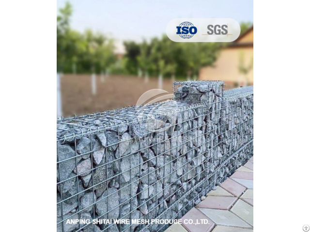 Welded Gabion Box