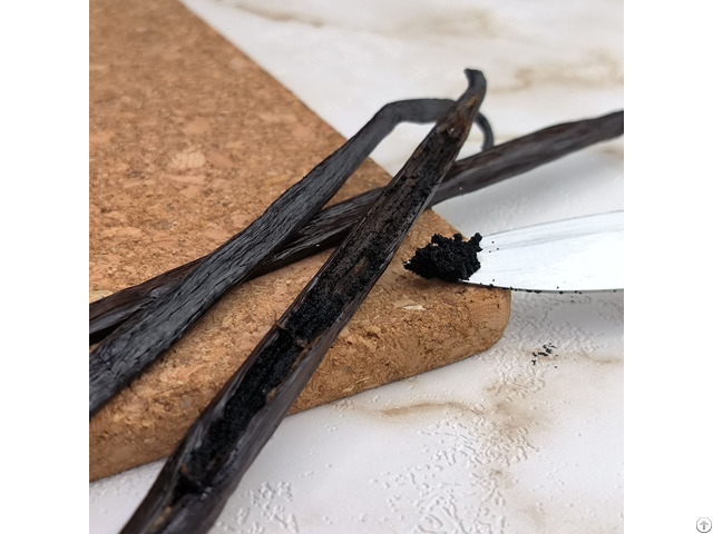 Tahitan Vanilla Beans