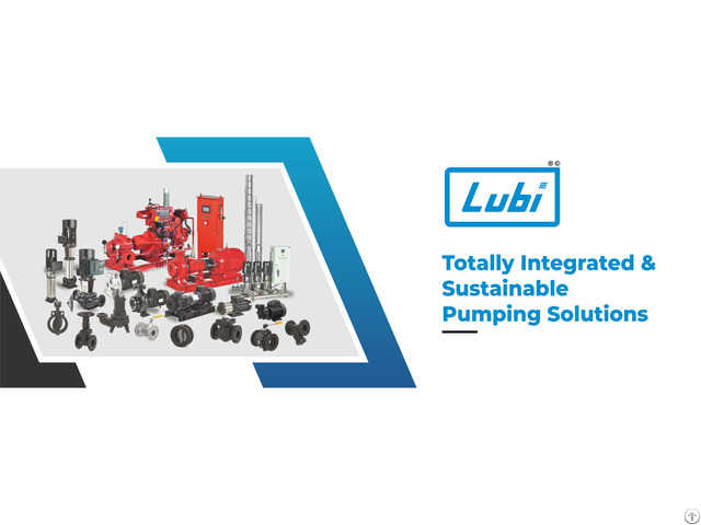 Lubi Industries Llp